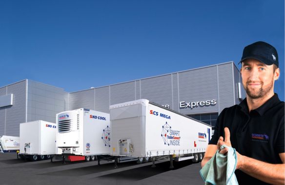 Service Partner World Schmitz Cargobull
